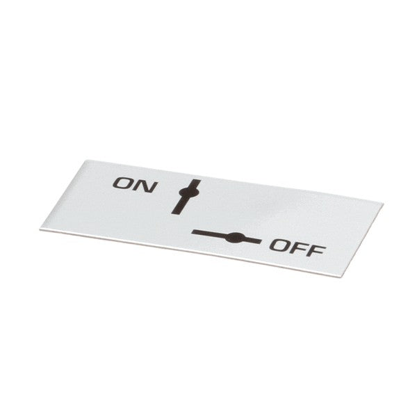 HOBART 414708-1 PLATE ON-OFF