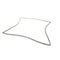 CARTER-HOFFMANN 17020-2178 DOOR GASKET HBU6 12