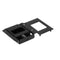 CARTER-HOFFMANN 18302-0037 FLUSH SLIDE LATCH W/TRIM
