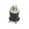 CARTER-HOFFMANN 18606-0586 L5-20P TWIST 125V H2311
