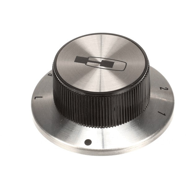 CARTER-HOFFMANN 18608-0015 KNOB - SIDE MOUNT HTR