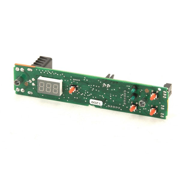 CARTER-HOFFMANN 18616-0253 2-ZONE 1-TIMER CONTROL