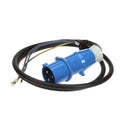TURBOCHEF 100195 POWER CORD ASSEMBLY 1PH 50HZ (