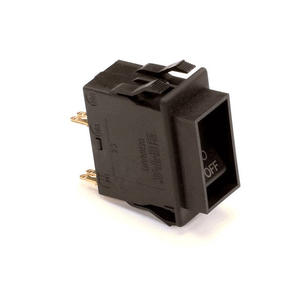 ALTO-SHAAM SW-33826 SWITCH CIRCUIT BREAKER 1 0AMP D.P. .85-IN X 1.75-IN H