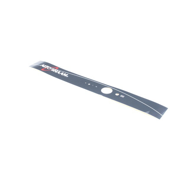 ALTO-SHAAM PE-25067 ZZ PANEL OVERLAY 0SW 50 0-1 2 3D MANUAL('01 04)
