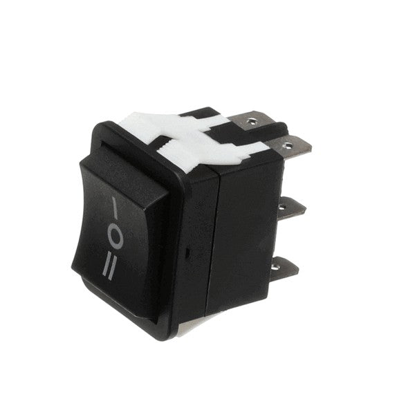 ALTO-SHAAM SW-38664 SWITCH ROCKER DPDT 20A 1 25V CS-100/200