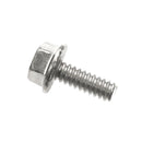 MARKET FORGE 57725 SCREW 10-24 X 1/2 SERR HEX SS