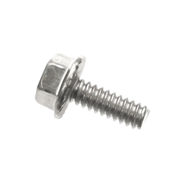 MARKET FORGE 57725 SCREW 10-24 X 1/2 SERR HEX SS