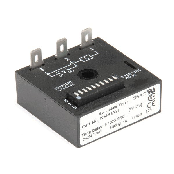 BLODGETT R8586 TIMER FLUSH 230V