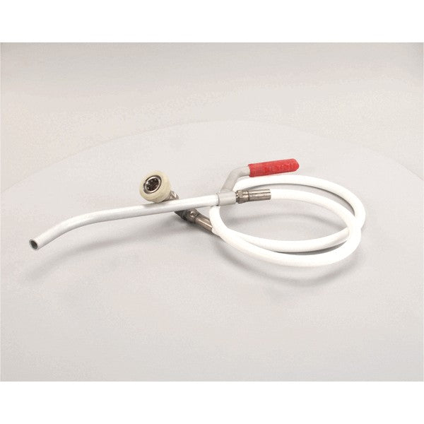 ANETS D4396-00-C FLTR ASSEMBLY HOSE/NOZ W/CP LG F/M