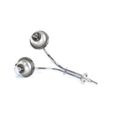 ALTO-SHAAM 5021622 LAMP DUAL ASSEMBLY 120V CS-2 00