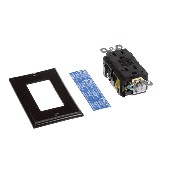 DELFIELD 2194444 RECEPTACLE GFCI 20AMP