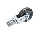 ALTO-SHAAM CS-35290 CASTER STEM-1.5-IN RIGID 5 WHEELW/BRAKE POLY