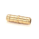 ALTO-SHAAM FT-35434 COUPLING DOUBLE BARBED 1/4-IN LIQ. CLEANER INJECT