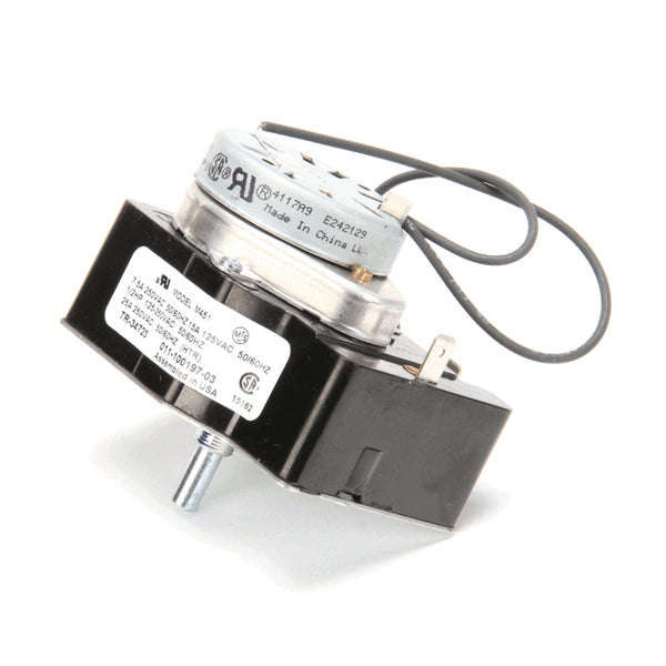 ALTO-SHAAM TR-34723 TIMER 120V 60 MINUTE ASCMUST BUY W/ KN-34858