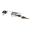 DELFIELD 3234062 LOCK SLDG GLASS DR