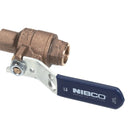 DELFIELD 3547241 VALVE BALL BRONZE LEV ER