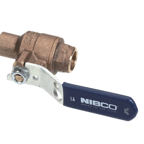 DELFIELD 3547241 VALVE BALL BRONZE LEV ER