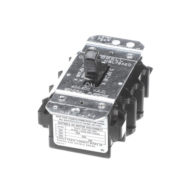 DELFIELD 2194803 SWITCH 2-POLE 40A