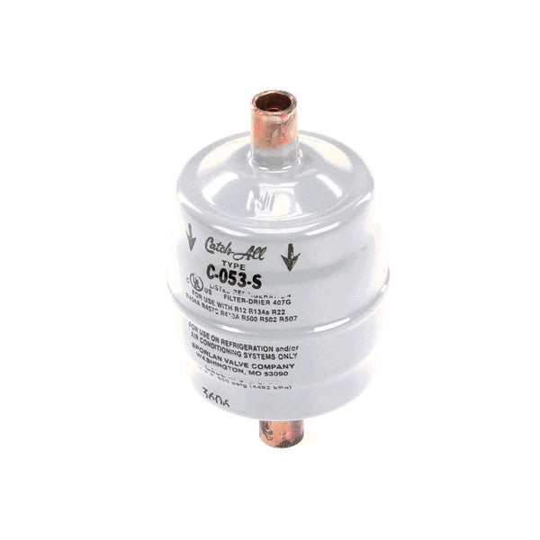 DELFIELD 3516227 DRIER FILTER 5 CU. IN.