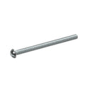GARLAND F16 SCREW-10-24X2.5IN LONG R OUND H