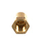 GLASS MAID 8-2.6MM ORIFICE OPEN TOP FLAME F AILURE