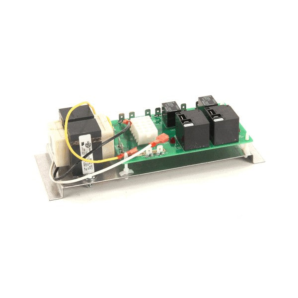 GLASTENDER 113850 RELAY BOARD ASSEMBLY FAST GA S (191