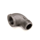 FRYMASTER 8130266 EL ST 1NPT 90DEG BM