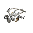 GROEN N25871 FAUCET SINGLE PANTRY W/ 48-IN SPRAY HOSE