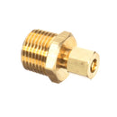 GROEN 49429 CONNECTOR MALE 1/2-IN