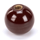 GROEN 1385 KNOB RED BALL HANDLE