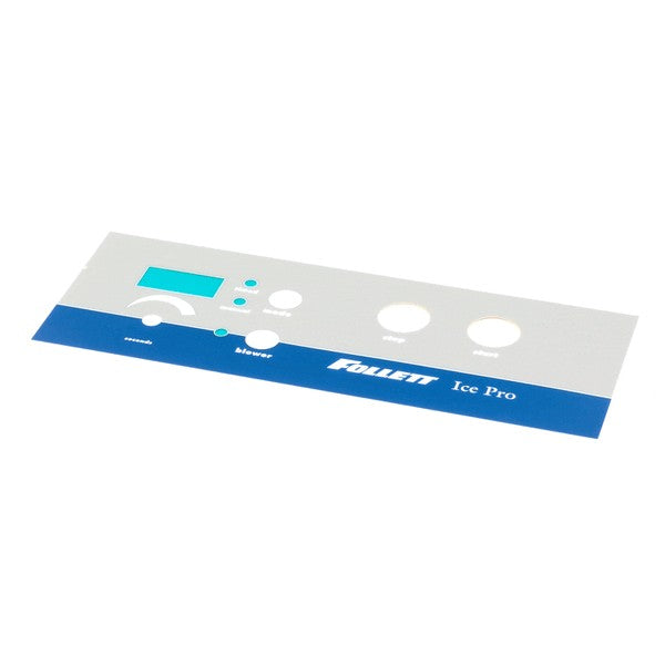 FOLLETT 00106054 OVERLAY SEMI-AUTO TRANS PARENT