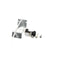 FOLLETT 00116848 VALVE H2O SOLENOID 240V INLET W/ J GUEST FITTING