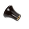 GROEN 004112 KNOB BLACK W/