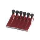 FOLLETT 00918813 PEN CHART RECORDER COBE X - 6