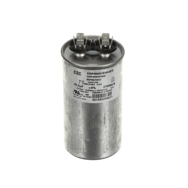FOLLETT 00141689 CAPACITOR RUN 50 HZ 45 MFD