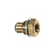 FOLLETT 00137315 FITTING INLET BRASS
