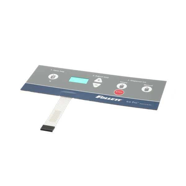 FOLLETT 00902270 SWITCH MEMBRANE DB650