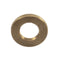 GARLAND 1917304 #1 LOCK NUT BRASS-KNURLE D