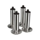 FOLLETT PB502088 LEGS 6 FLANGED FOOT C