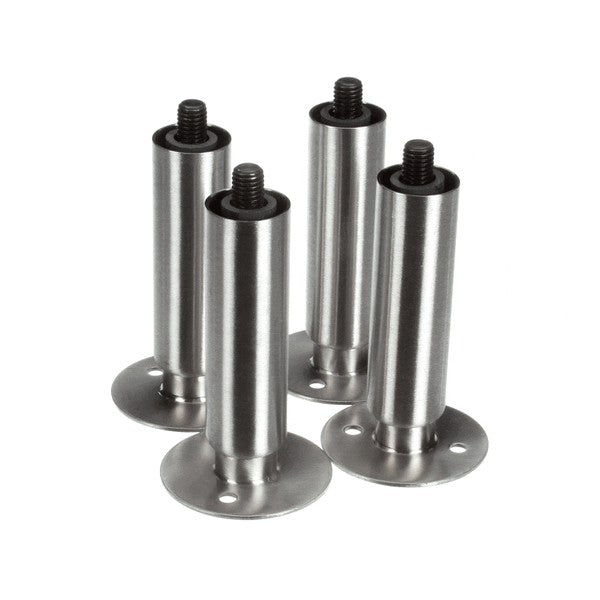 FOLLETT PB502088 LEGS 6 FLANGED FOOT C