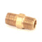 GARLAND 4524442 1/8NPT HEX PIPE NIPPLE V ERSA N