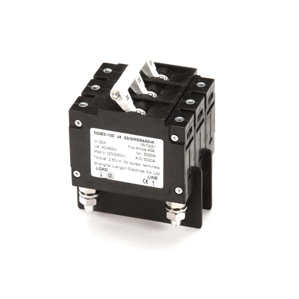 GARLAND 4600124 CIRCUIT BREAKER - 32A (W HITE H