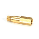 GARLAND 4527831 EXTENSION 1/8 NPTM TO 1/ 8 NPTF