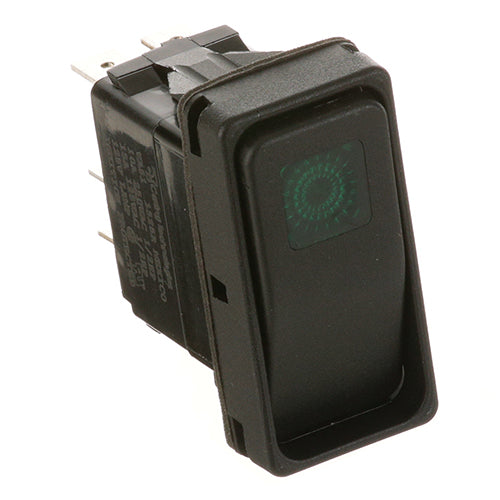 GARLAND 4527625 SWITCH POWER W/LIGHT 25 0VAC