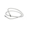 GARLAND 4526120 1/4 X 36IN FLEX TUBING