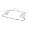 GARLAND CK1011099 ELEMENT FRONT 208V KIT
