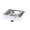 GARLAND 4526489 BURNER BOX TRAY ASSEMBLY