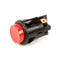 FOLLETT 00105429 SWITCH RED SPST NO MO MENTAR