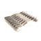 JADE 3000012272 S-GRATE 12.75 JTRH FRON T S/S